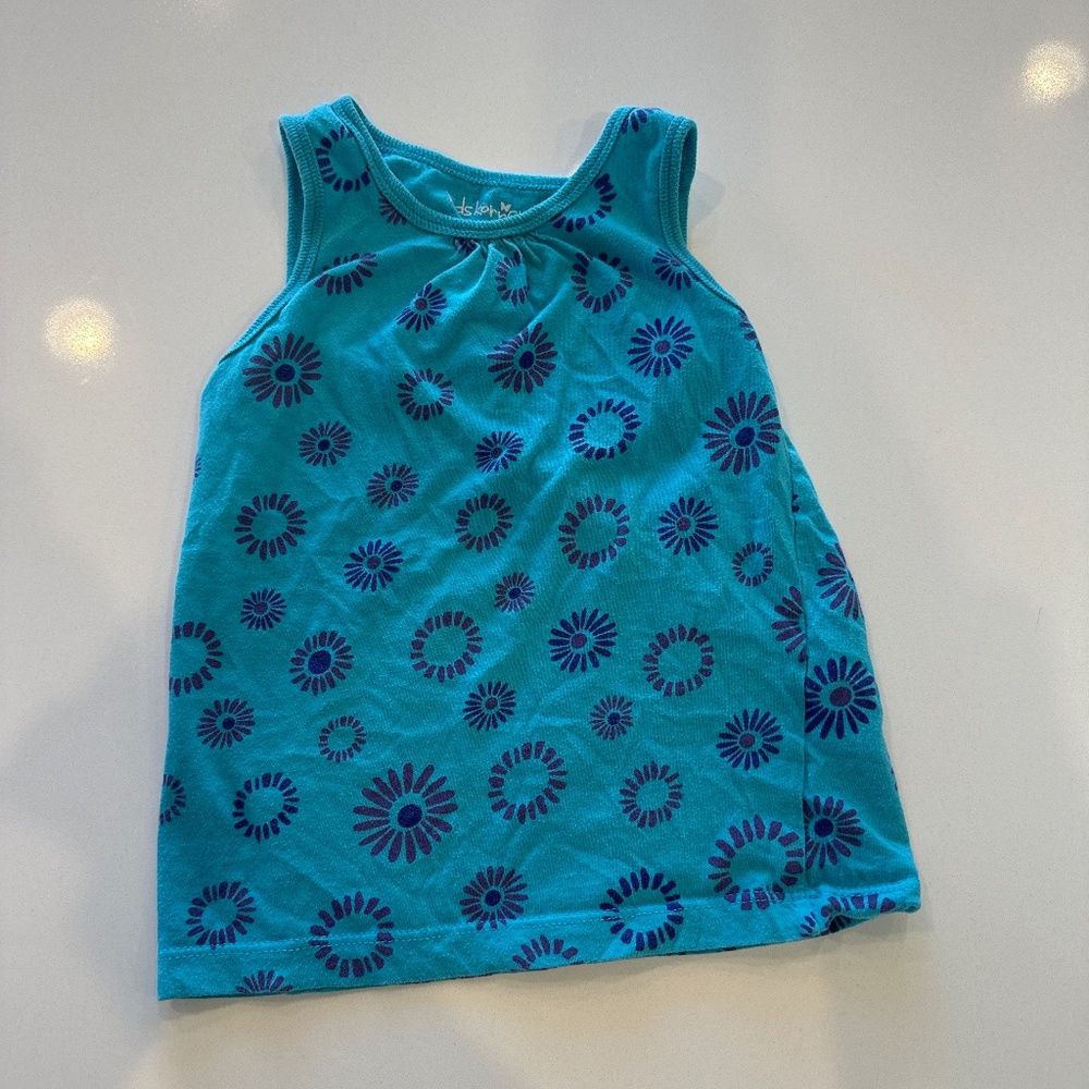 Girls tank top 4T